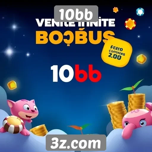 Campanha de bônus atrai novos usuários para 10bb