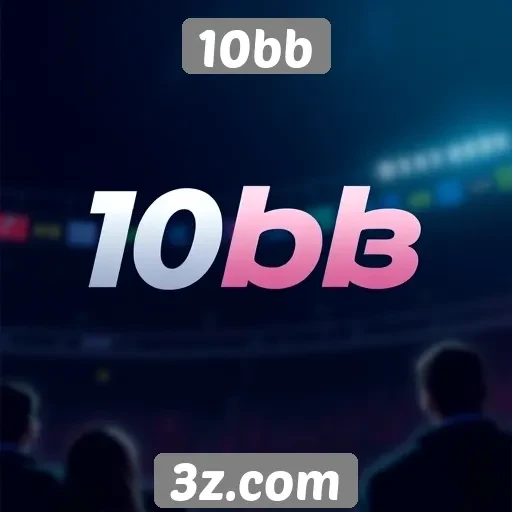 Experiência de jogo no site 10bb é inovadora e acessível