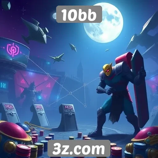 Comparação das ofertas de jogos no 10bb