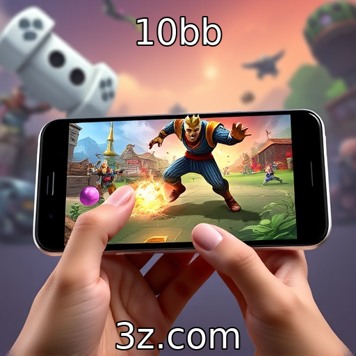 Crescimento do mercado de jogos mobile em destaque