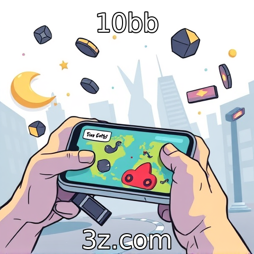 Análise do mercado de jogos móveis em expansão