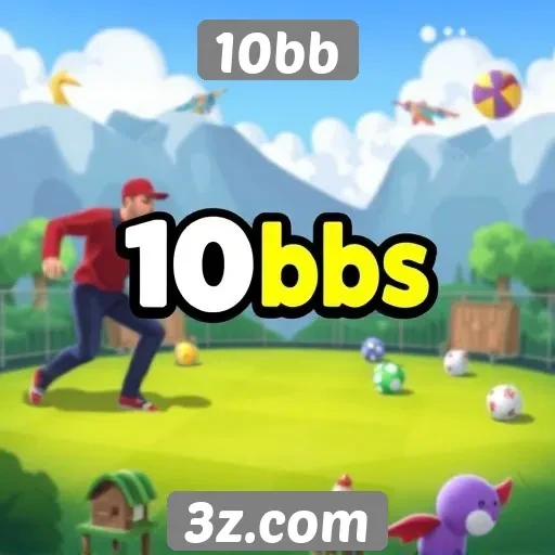 Novos jogos disponíveis no 10bb para jogadores