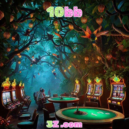 Poker no 10bb: A Revolução da Jogatina Brasileira Online